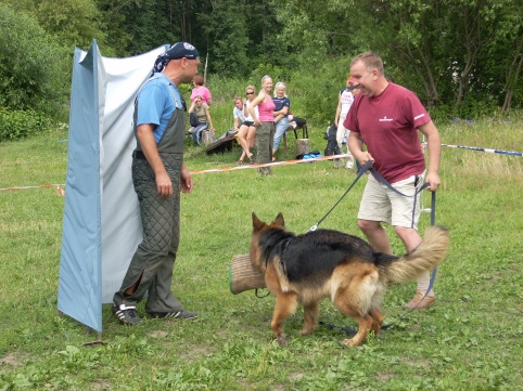 Training in Estonia 6/2007